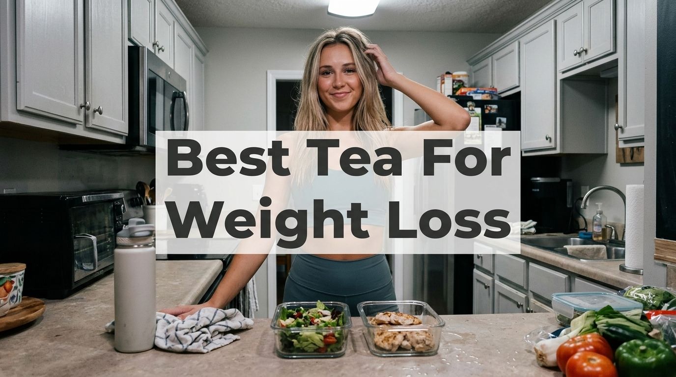 The Best Teas for Weight Loss: A Science-Backed Guide