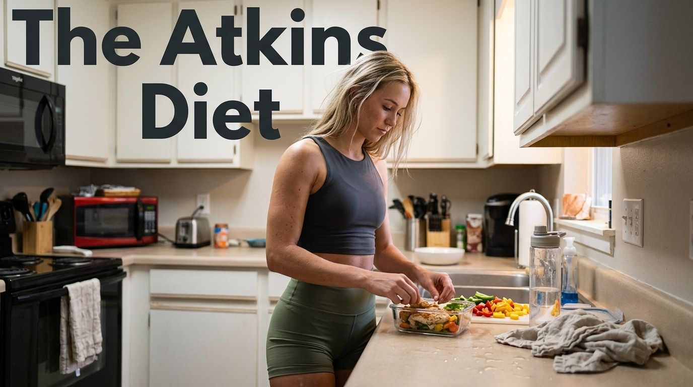 How the Atkins Diet Works for Weight Loss and Health