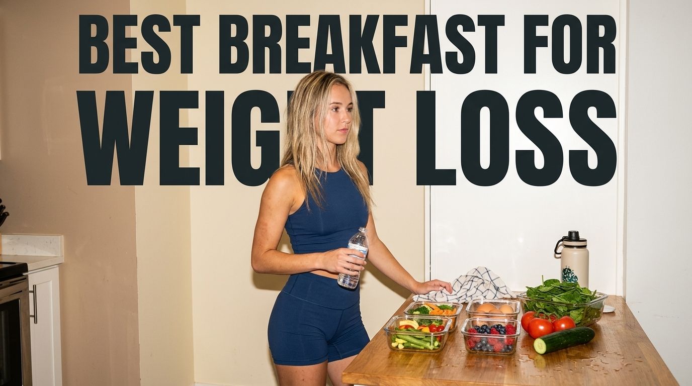 The Best Breakfast Foods for Weight Loss Explained