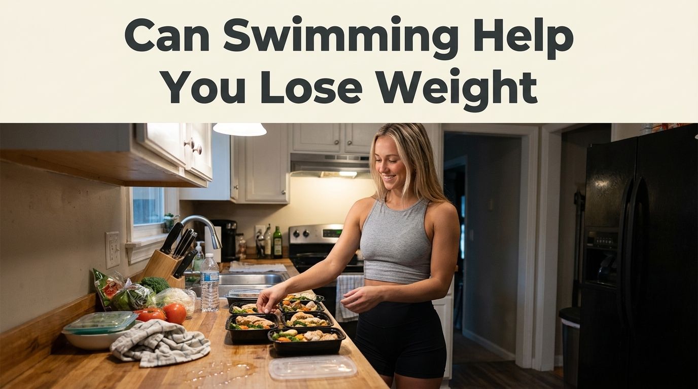 Can Swimming Help You Lose Weight? A Complete Guide