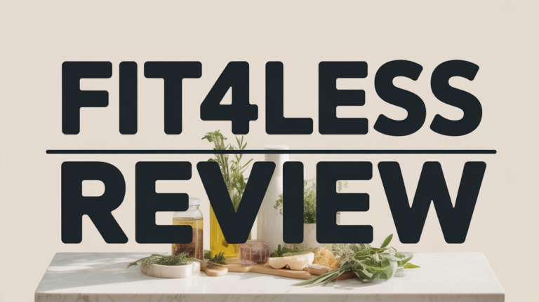 Fit Less Fit4Less Review: Is the Cheapest Gym in Canada Worth It?