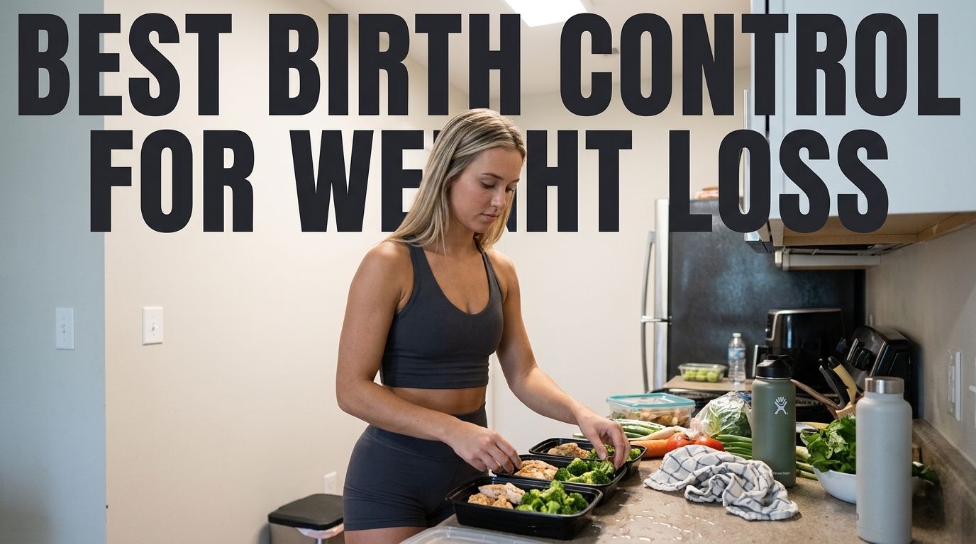 Best Birth Control for Weight Loss: A Science Guide