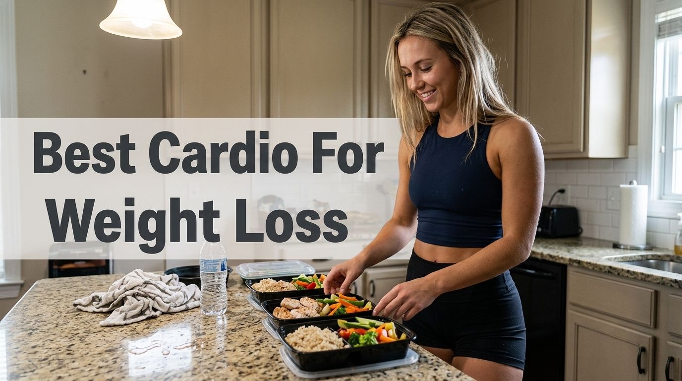 The Best Cardio Exercises for Weight Loss Explained