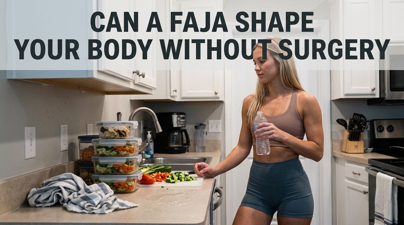 Can a Faja Shape Your Body Without Surgery: The Facts