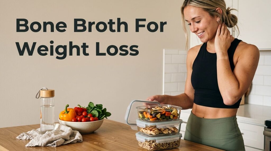 Bone Broth for Weight Loss: What the Evidence Shows