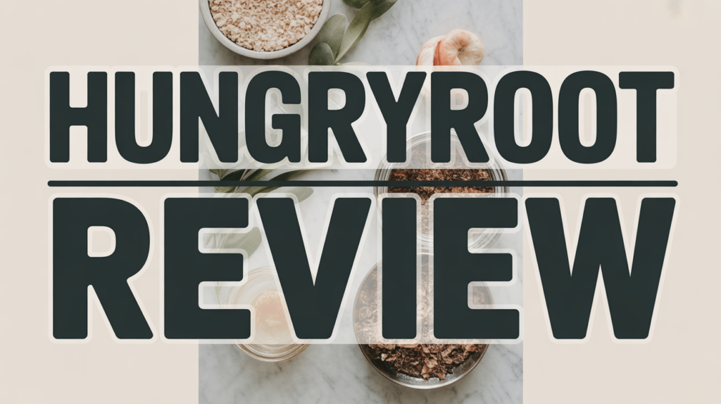 Hungryroot Review: Is This Meal Delivery Service Worth It?