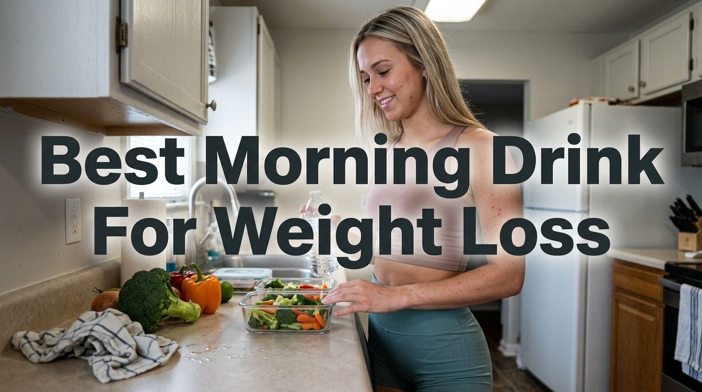 Best Morning Drink for Weight Loss: What Works