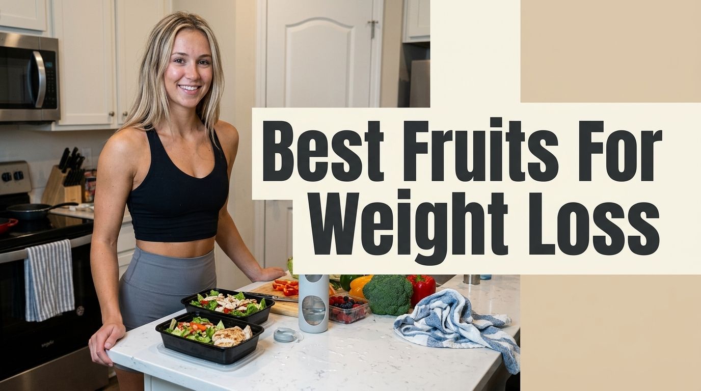 Best Fruits for Weight Loss: A Complete Guide
