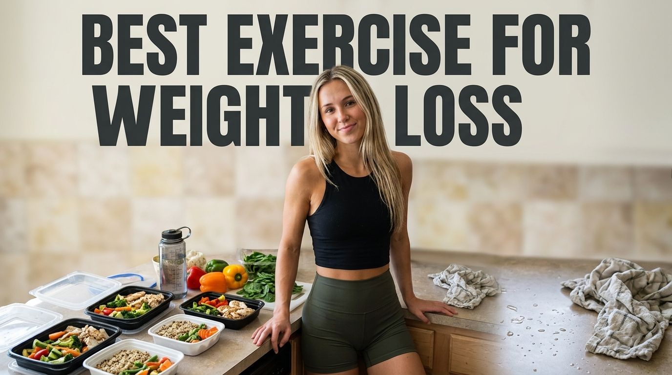 Best Exercise for Weight Loss: What Science Says