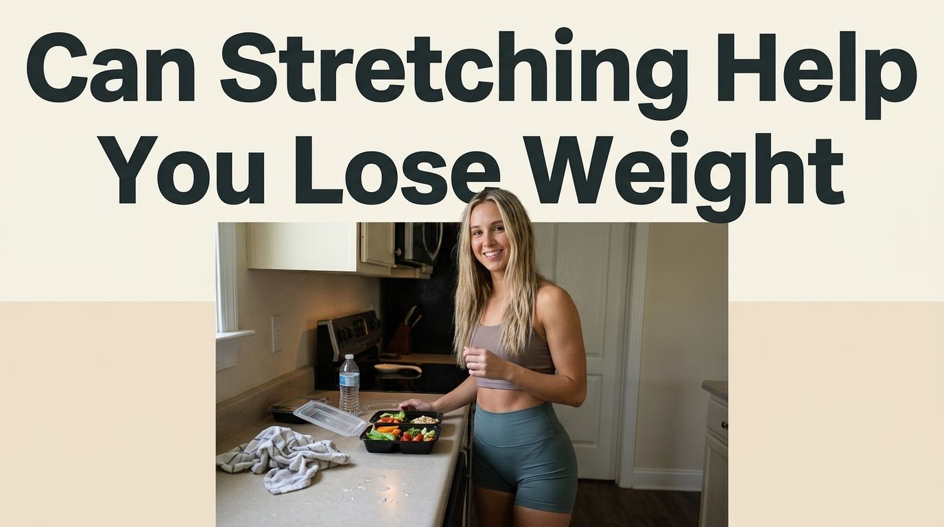 Can Stretching Help You Lose Weight? What Science Says