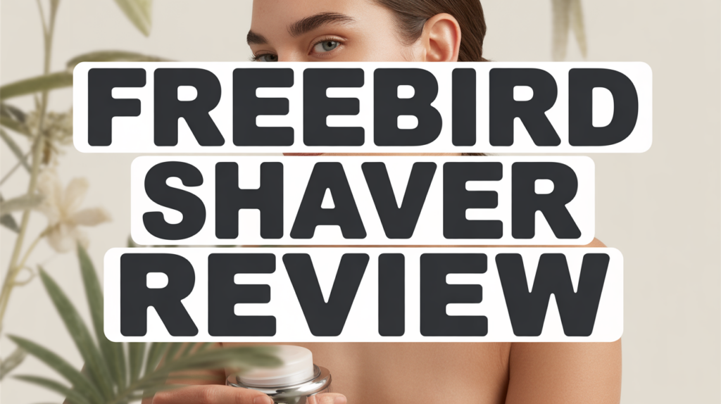 Freebird Shaver Review Is It Worth It for Head Shaving?
