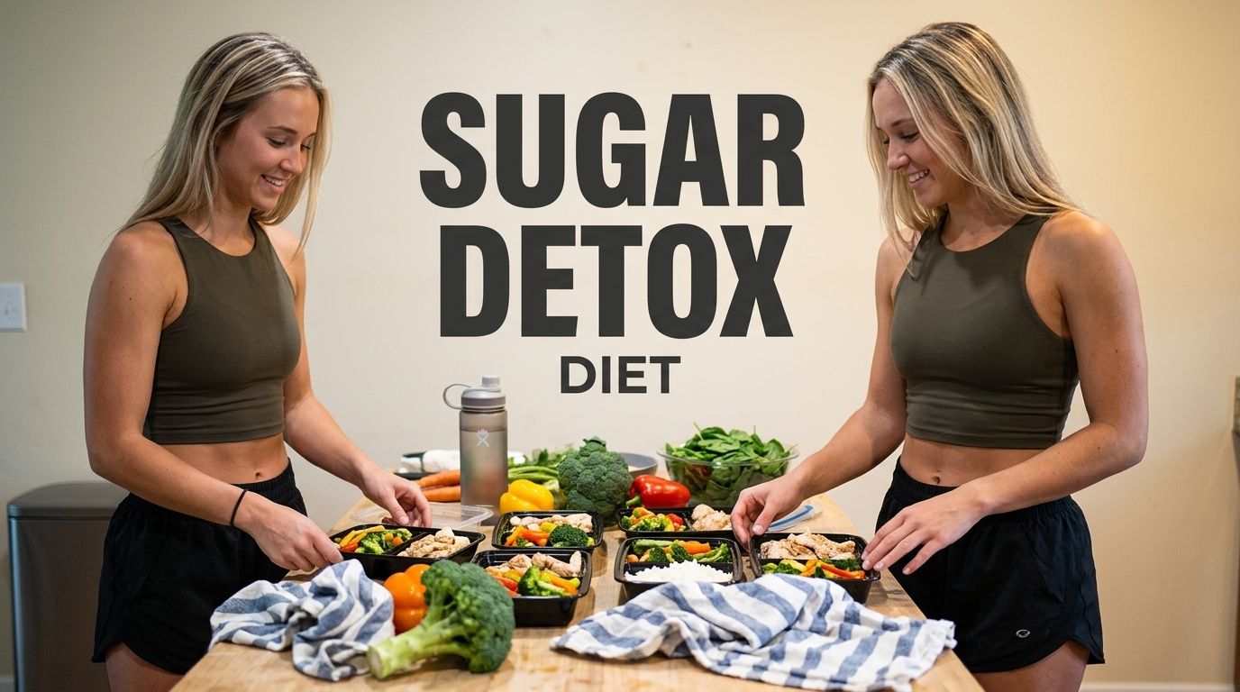Sugar Detox Diet: What It Is and How It Works