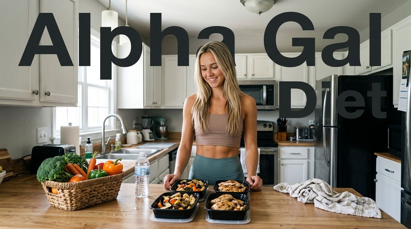 Alpha-Gal Diet: What to Eat, Avoid, and Watch For
