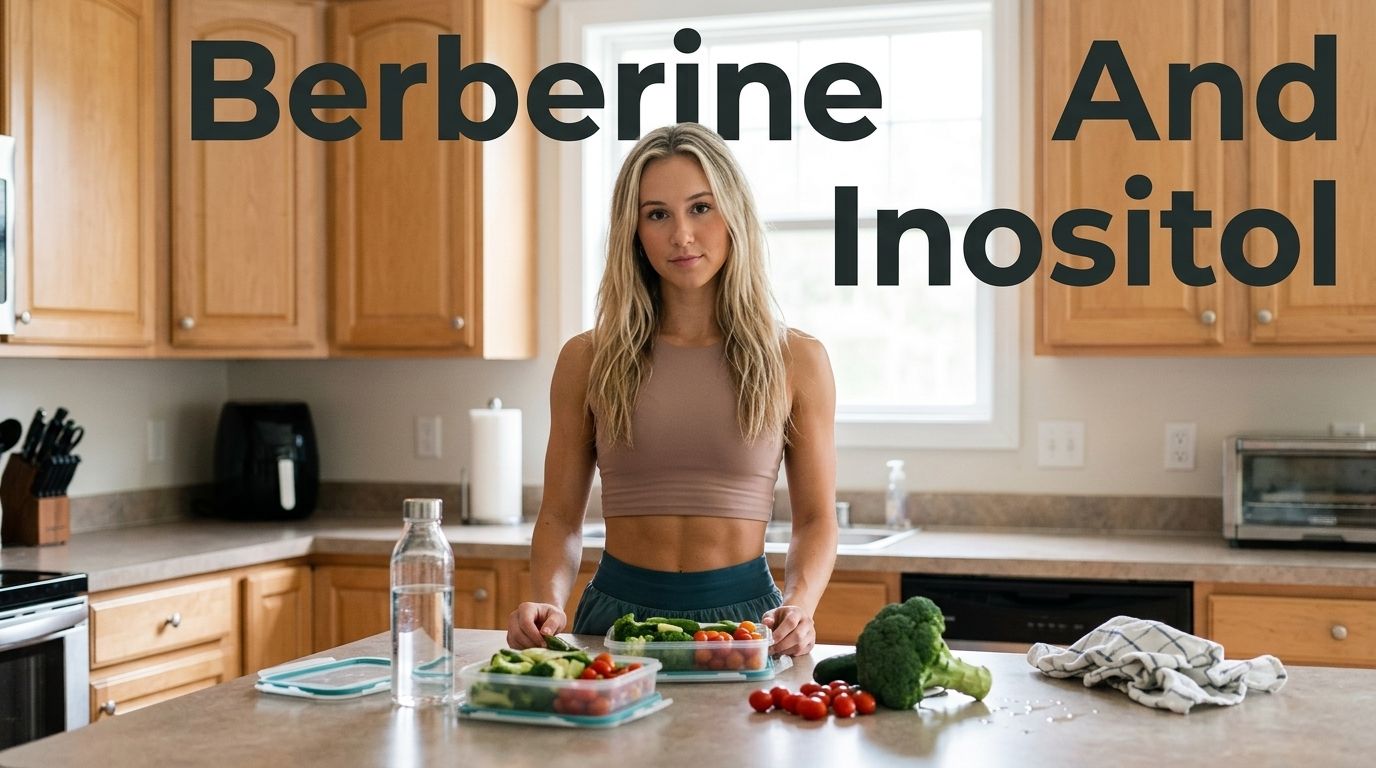 Berberine and Inositol: Benefits, Uses, and Safety