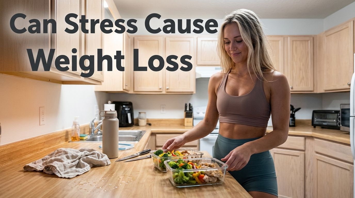 Stress and Weight Loss: Causes, Signs, and Solutions