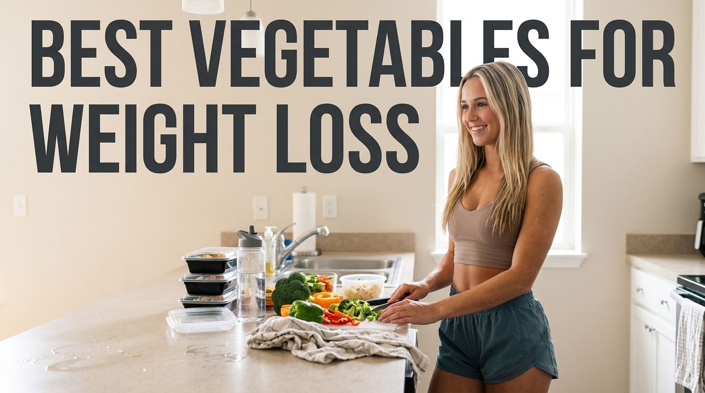 Best Vegetables for Weight Loss: The Complete Guide