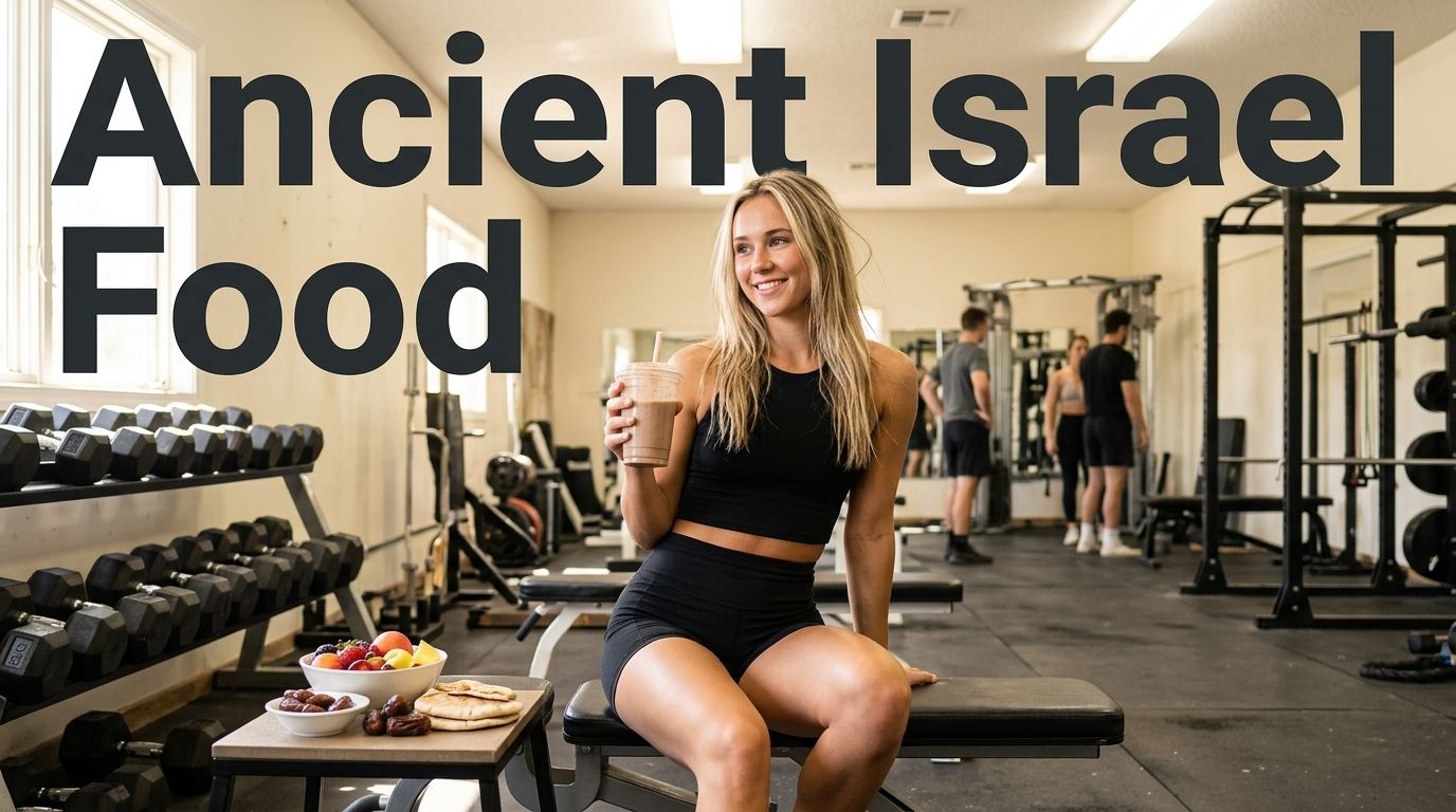 Ancient Israel Food: What People Really Ate