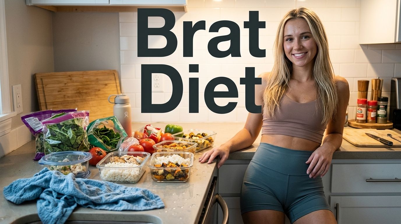 BRAT Diet for Stomach Recovery and Digestive Relief