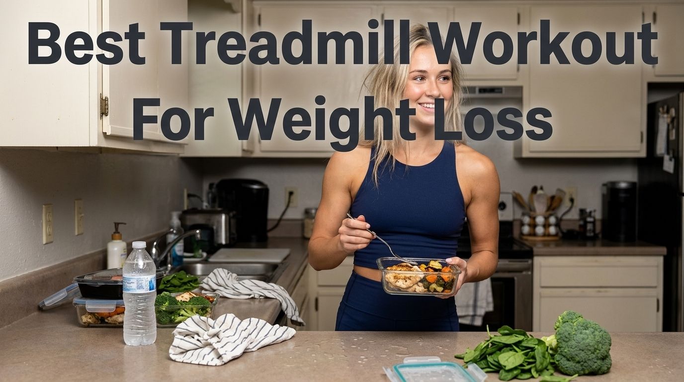 Best Treadmill Workouts for Weight Loss