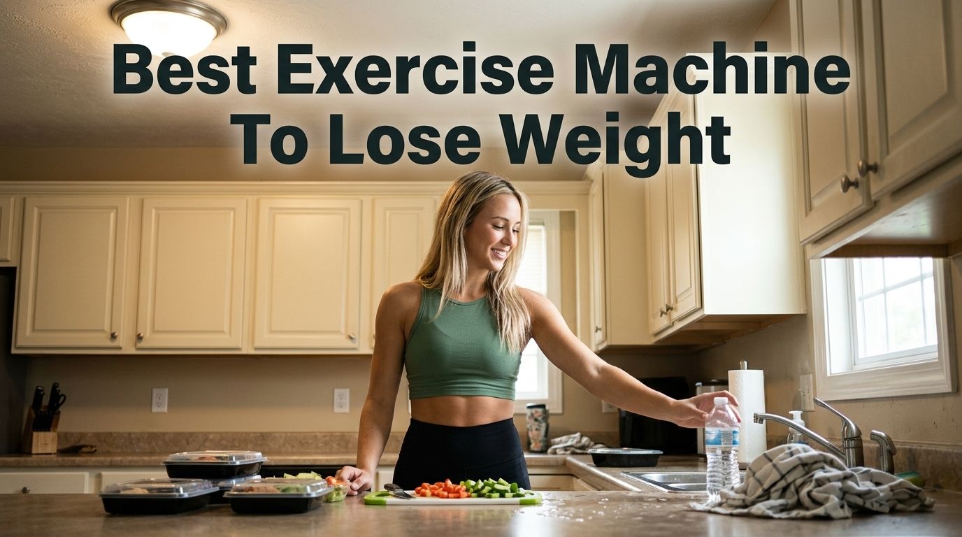 How to Choose the Best Exercise Machine for Weight Loss