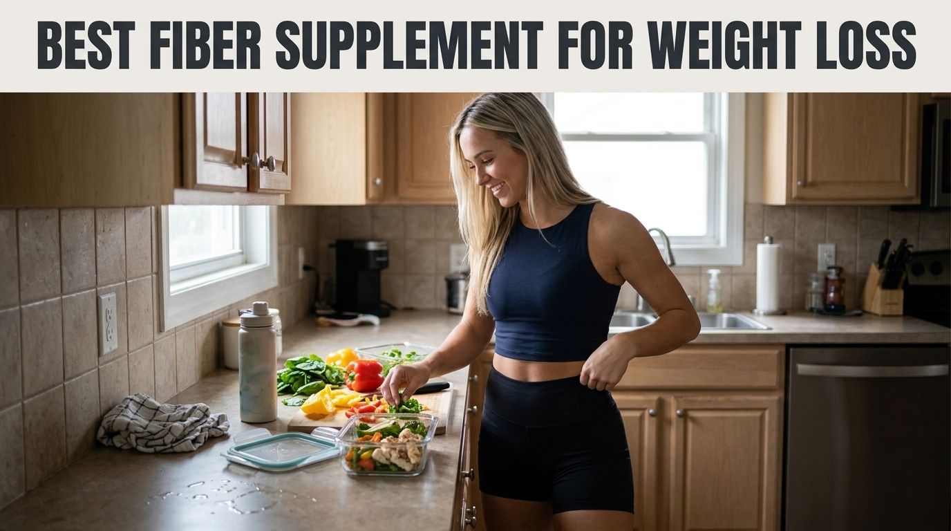 Best Fiber Supplements for Weight Loss: A Complete Guide