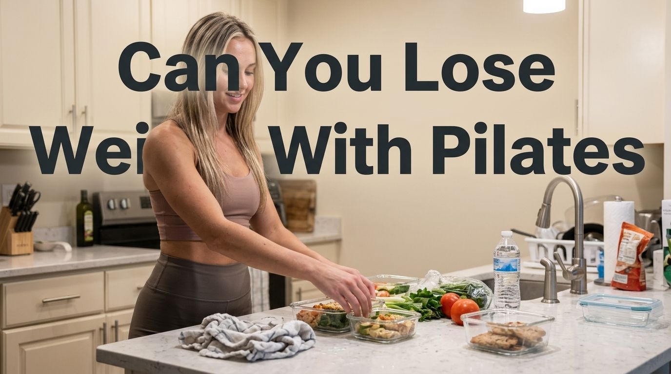 Can You Lose Weight with Pilates? Here's the Truth