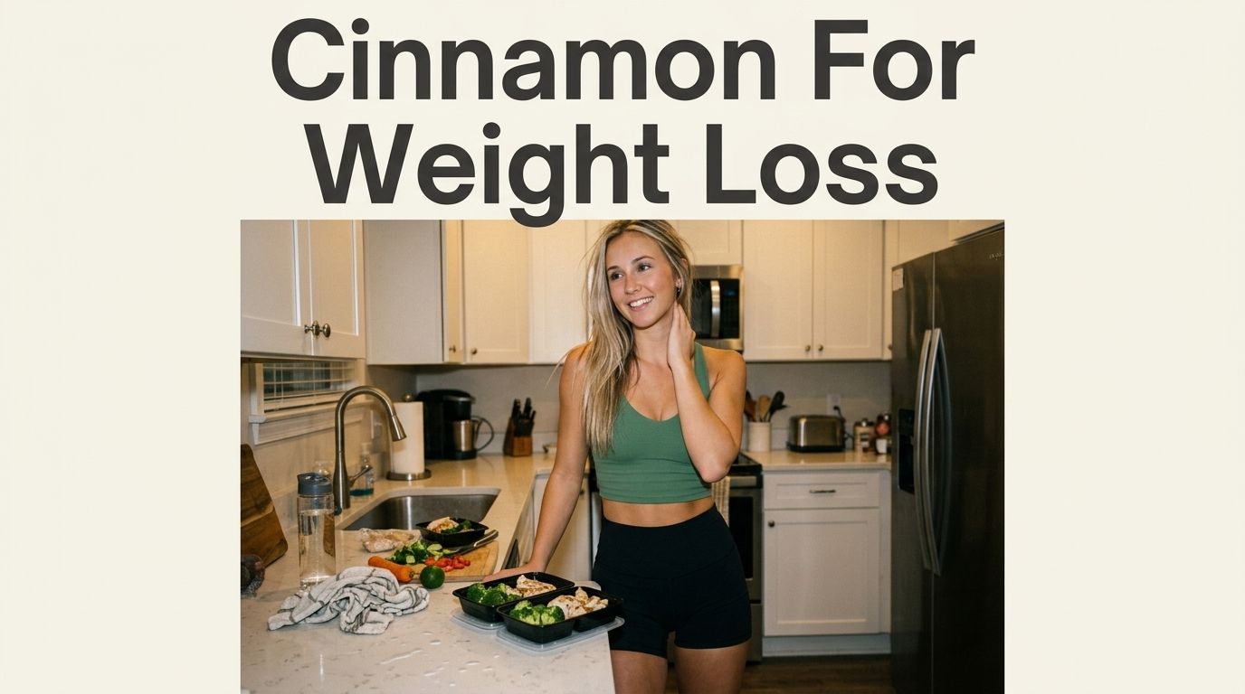 Cinnamon for Weight Loss: What the Science Actually Shows