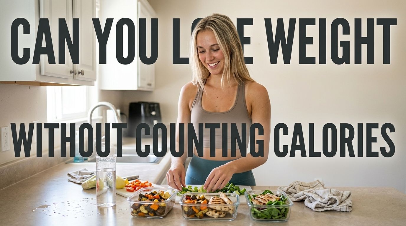 Can You Lose Weight Without Counting Calories?