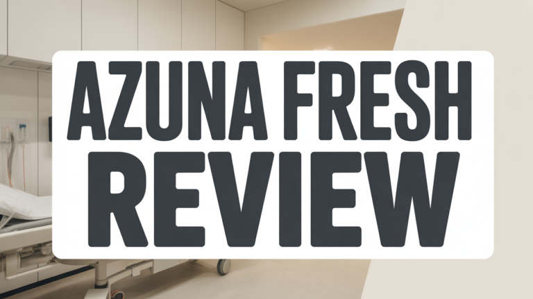 Azuna Fresh Review: Is This Plant-Based Odor Eliminator Worth It?