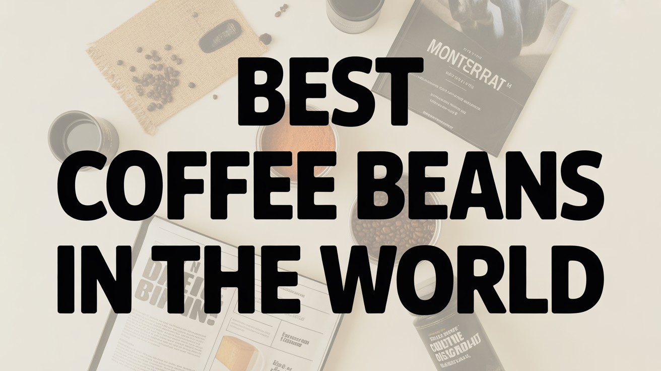 The 10 Best Coffee Beans in the World for a Rich and Satisfying Cup