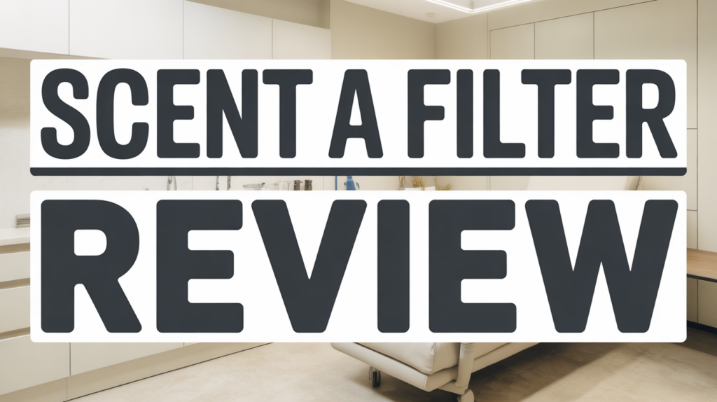 Scint Filter Scent A Filter Review: Is This HVAC Diffuser Worth It?