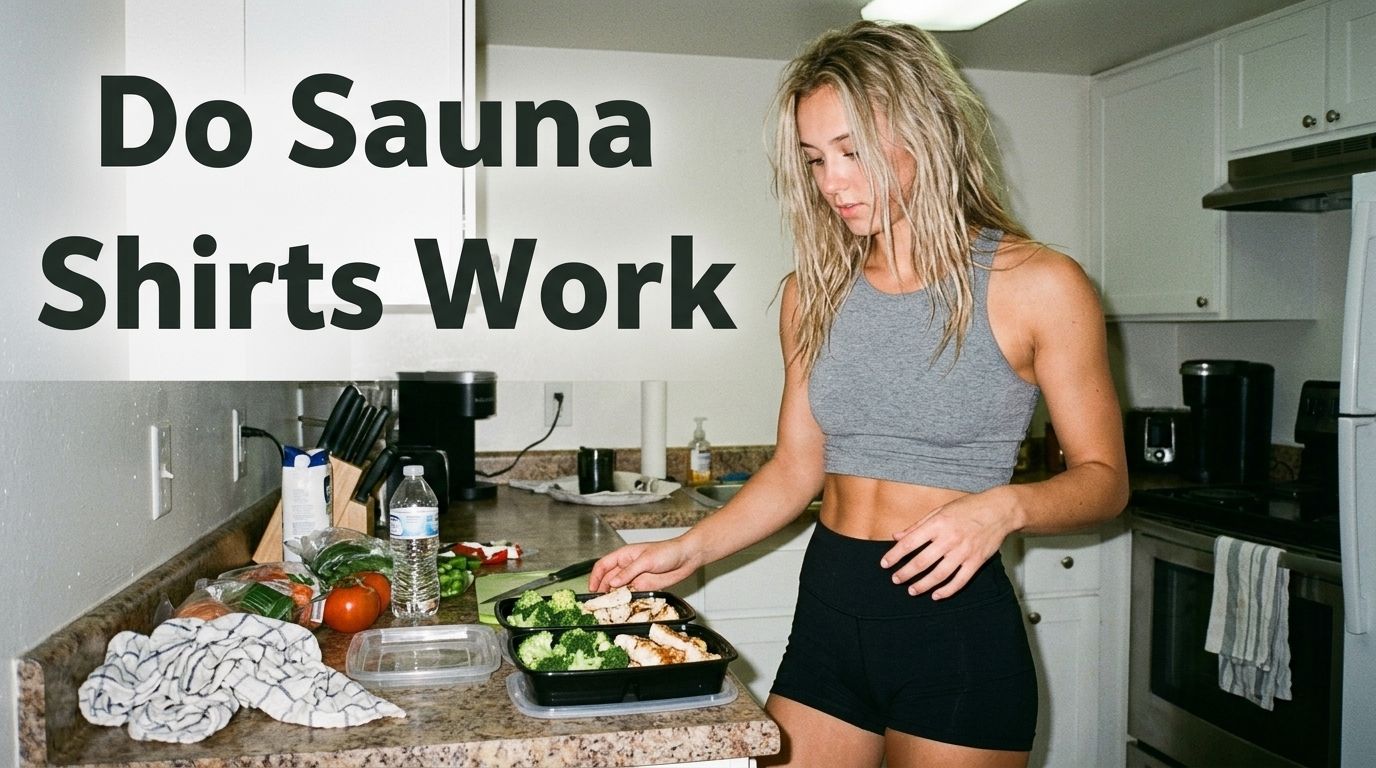 Do Sauna Shirts Work for Weight Loss and Performance?