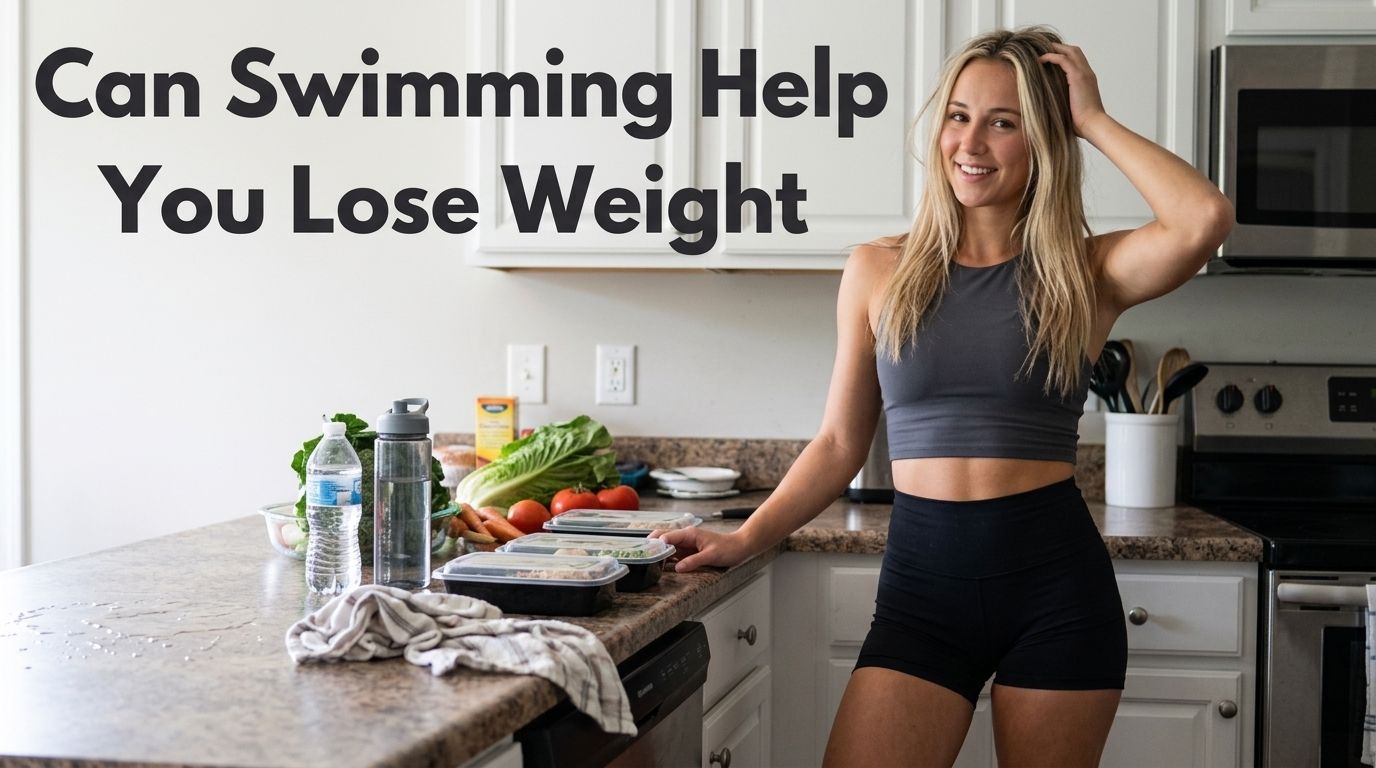 How Swimming Helps You Lose Weight: A Complete Guide