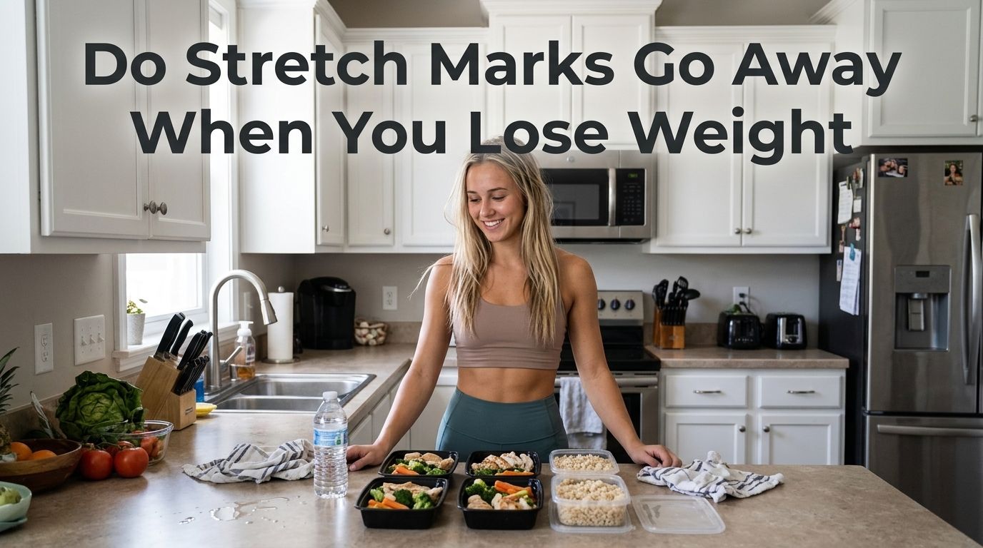 Stretch Marks After Weight Loss: What You Need to Know