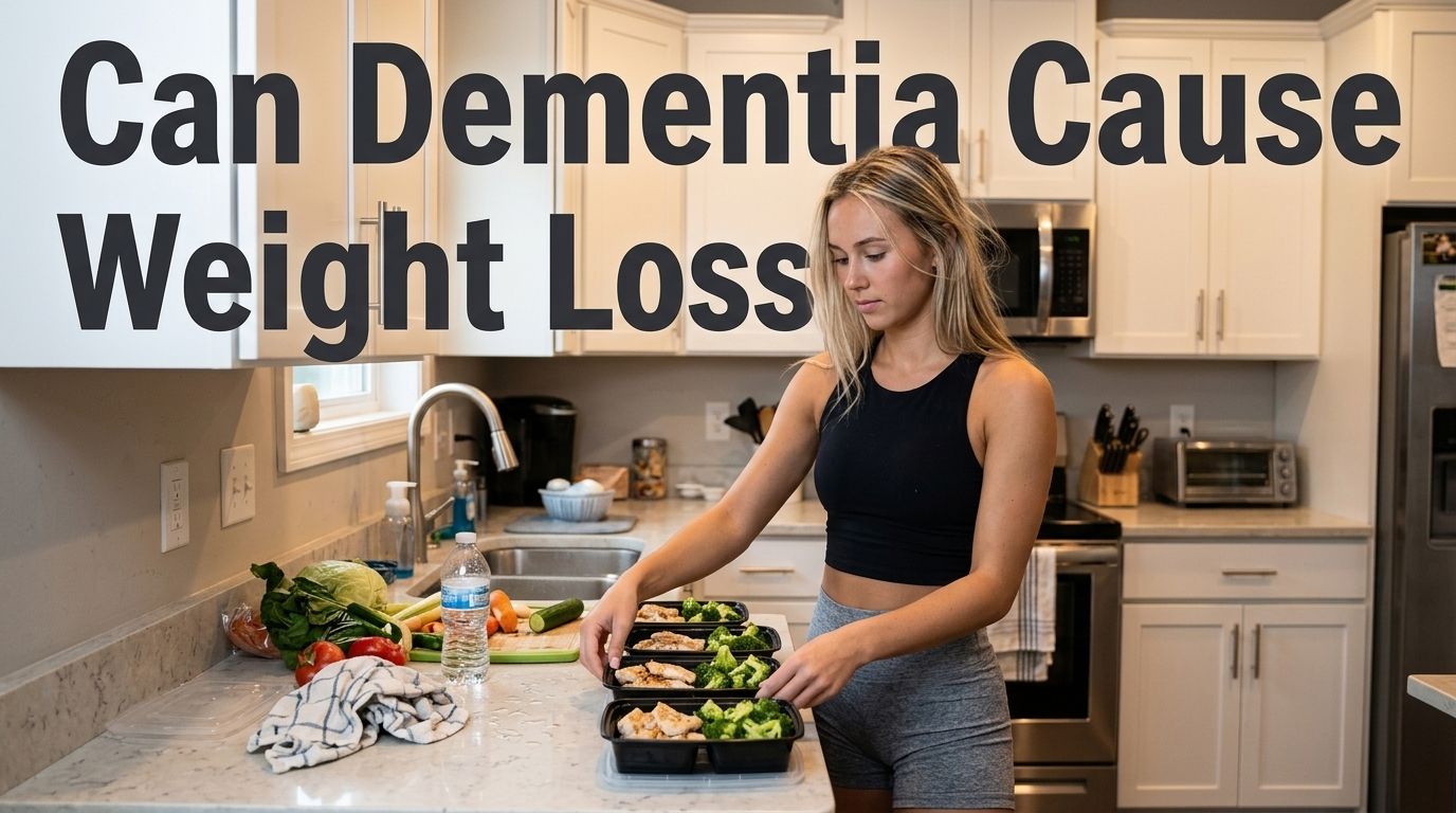 Why Dementia Causes Weight Loss and How to Help