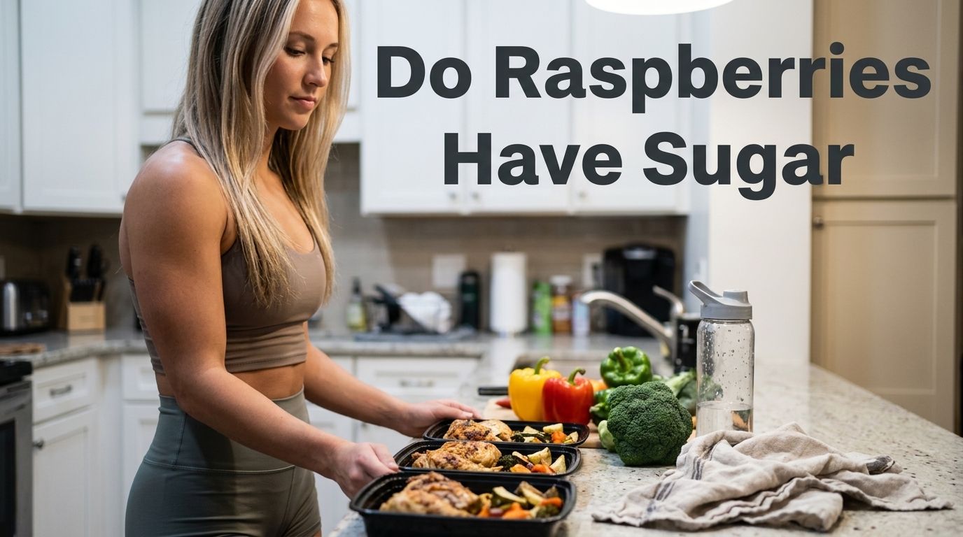Do Raspberries Have Sugar? A Complete Nutrition Guide