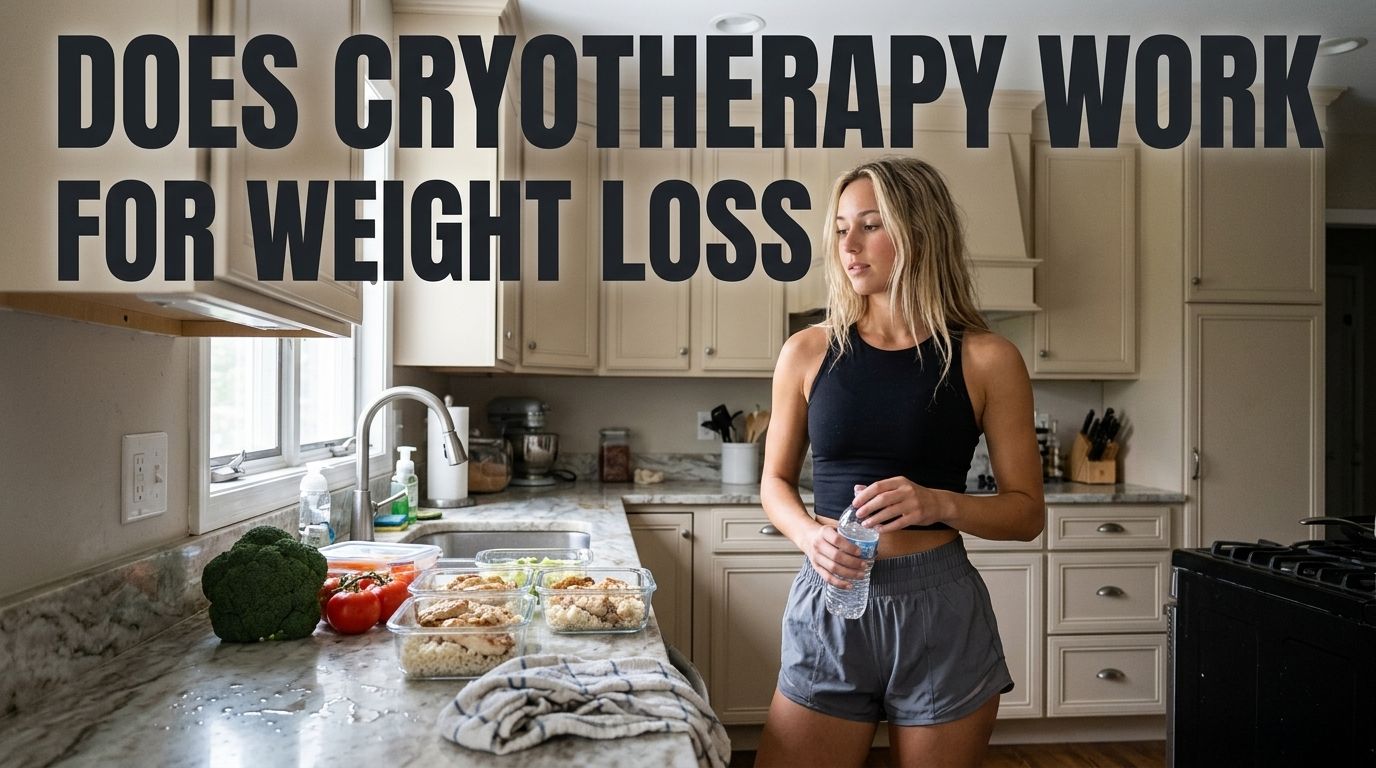 Does Cryotherapy Work for Weight Loss? A Full Guide