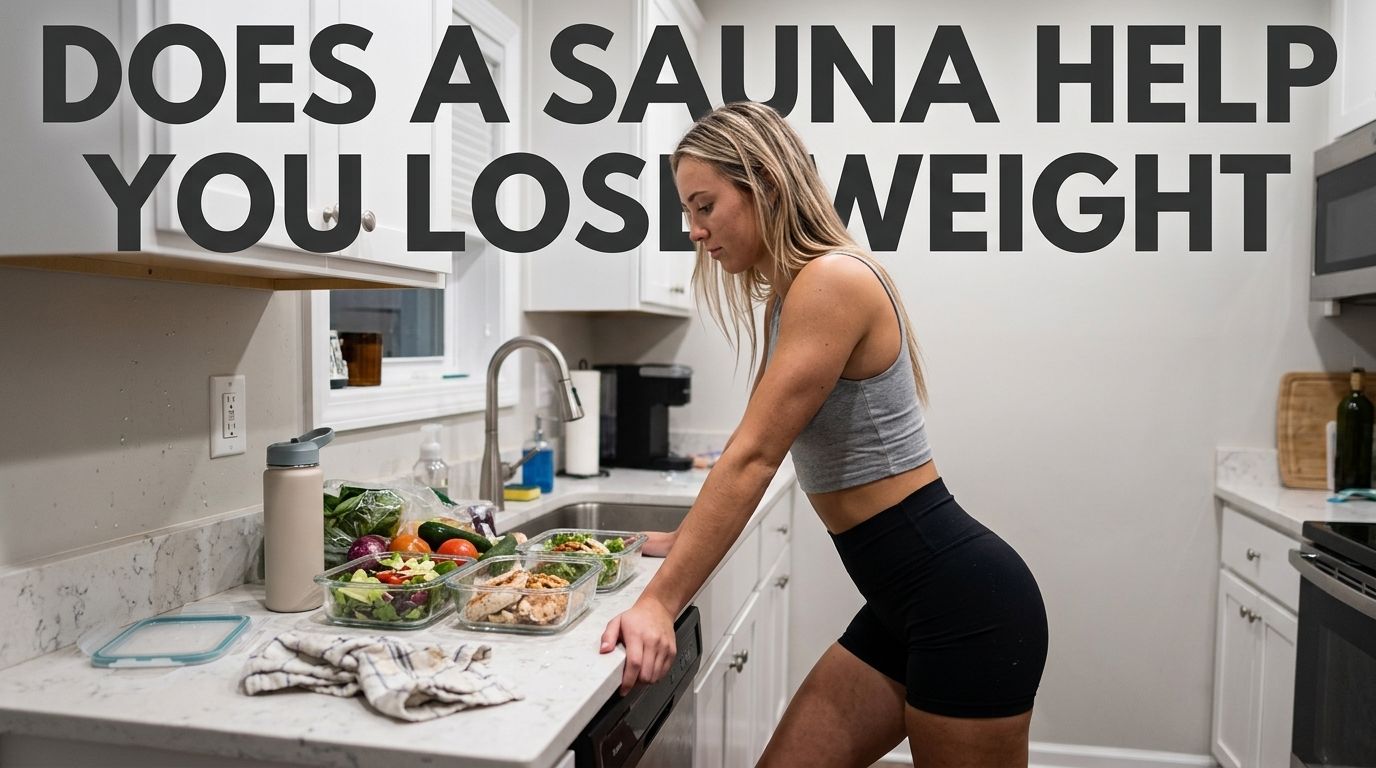 Does a Sauna Help You Lose Weight? Here's the Truth