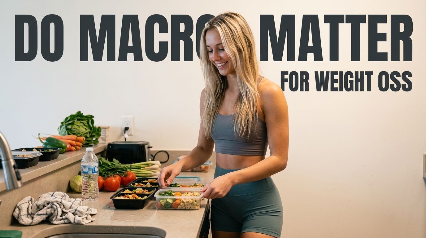 How Macros Affect Weight Loss: Protein, Carbs and Fat