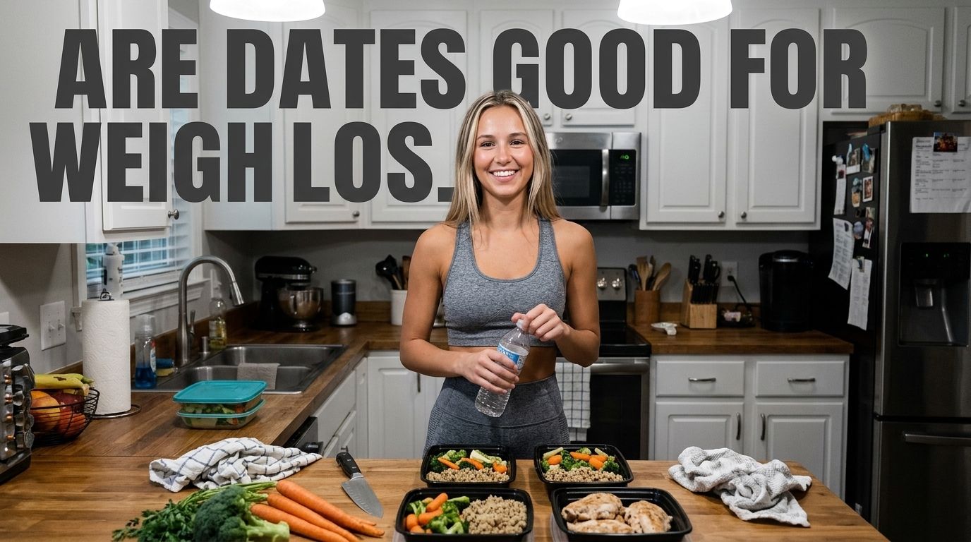 Are Dates Good for Weight Loss? What the Research Shows