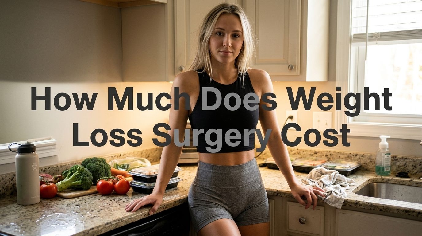 What Weight Loss Surgery Costs and How to Afford It