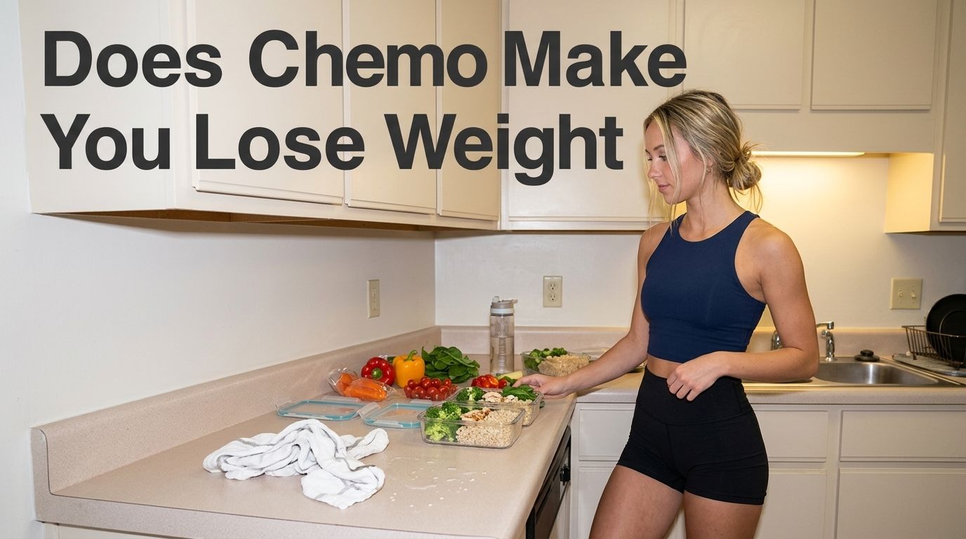 Does Chemo Make You Lose Weight? What to Expect