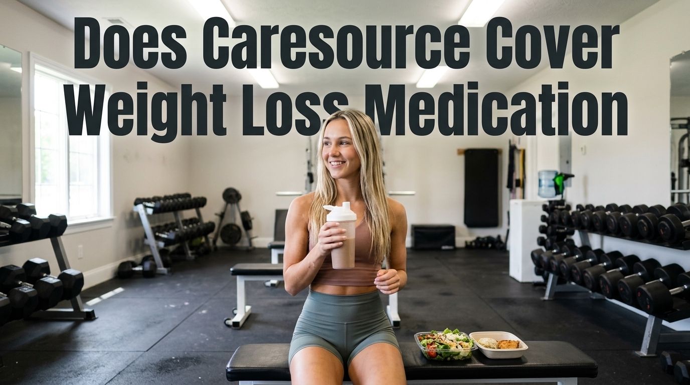 Does CareSource Cover Weight Loss Medication?
