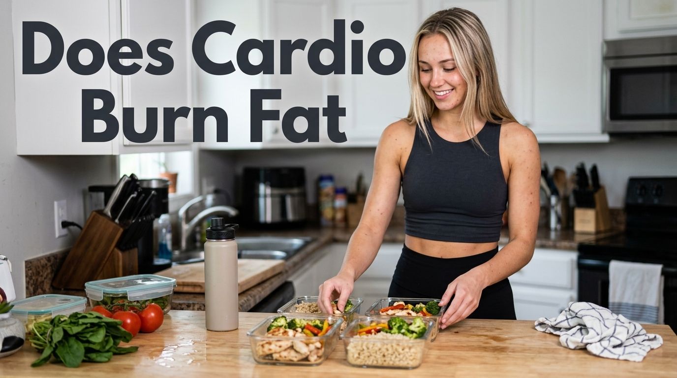 Does Cardio Burn Fat? What the Science Actually Says