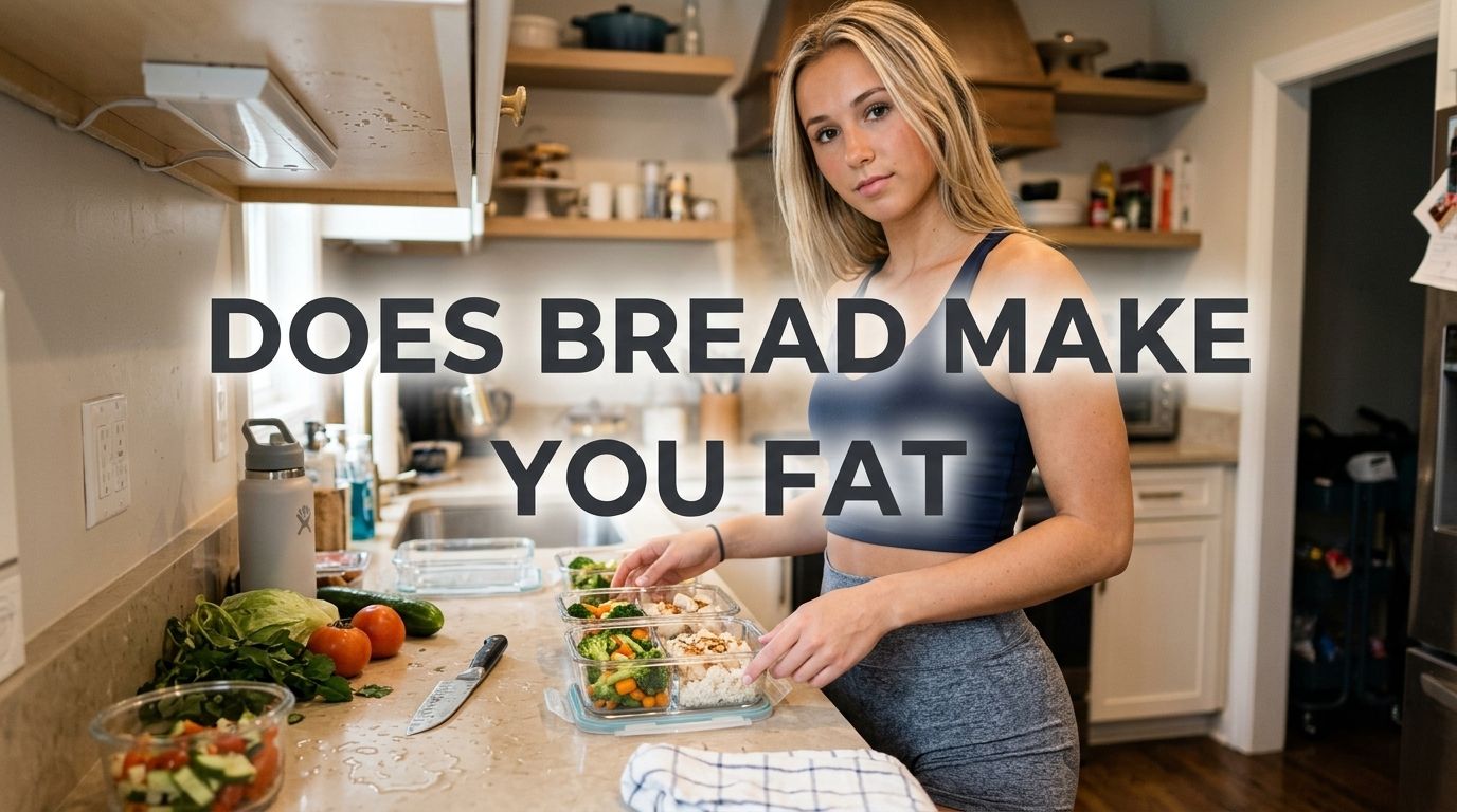 Does Bread Make You Fat? Here Is the Truth