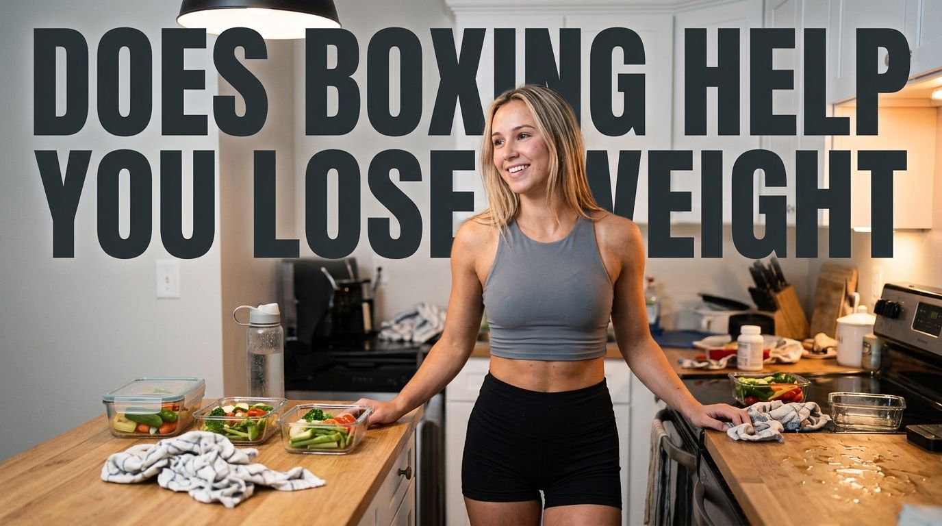 Does Boxing Help You Lose Weight? Here's the Truth