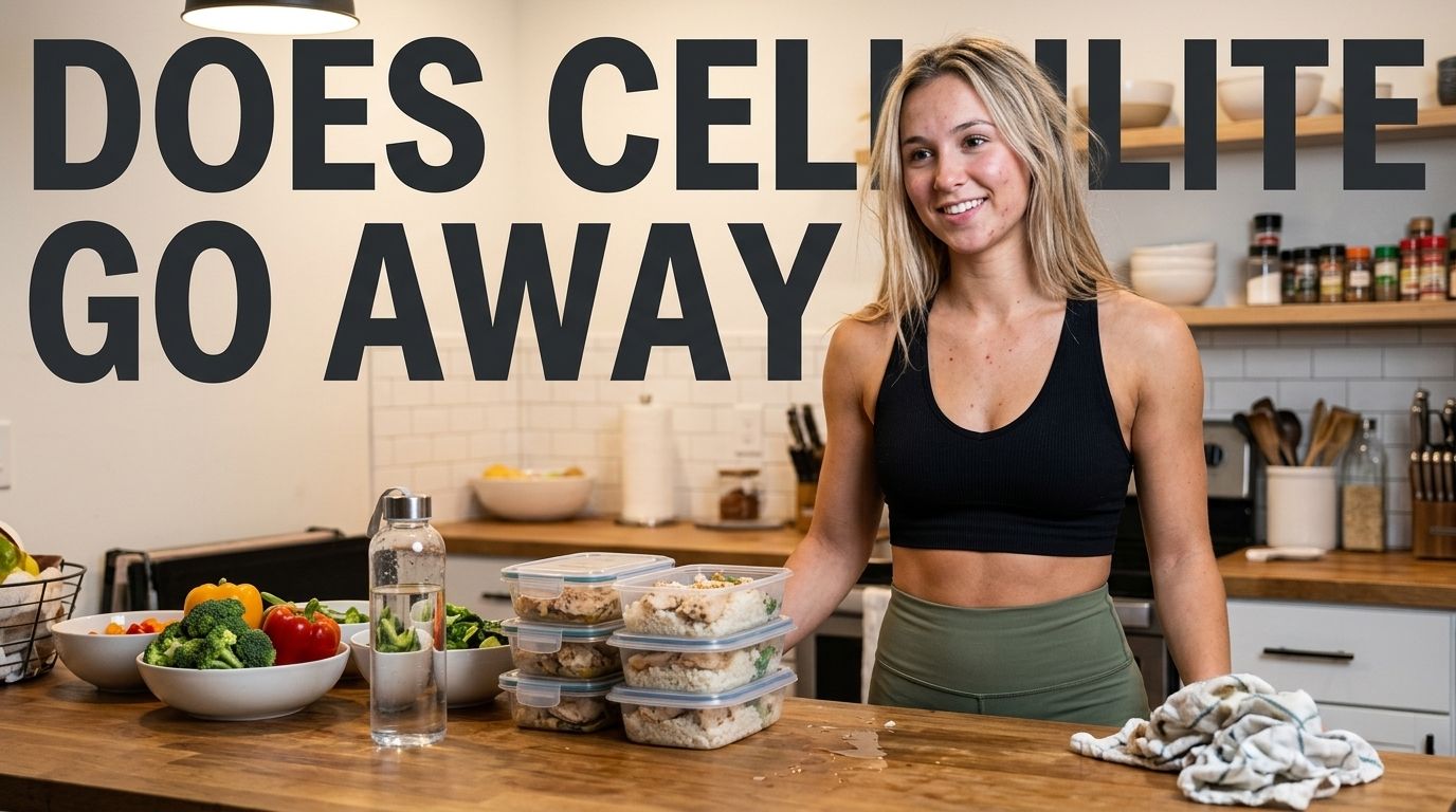 Does Cellulite Go Away? What Actually Works