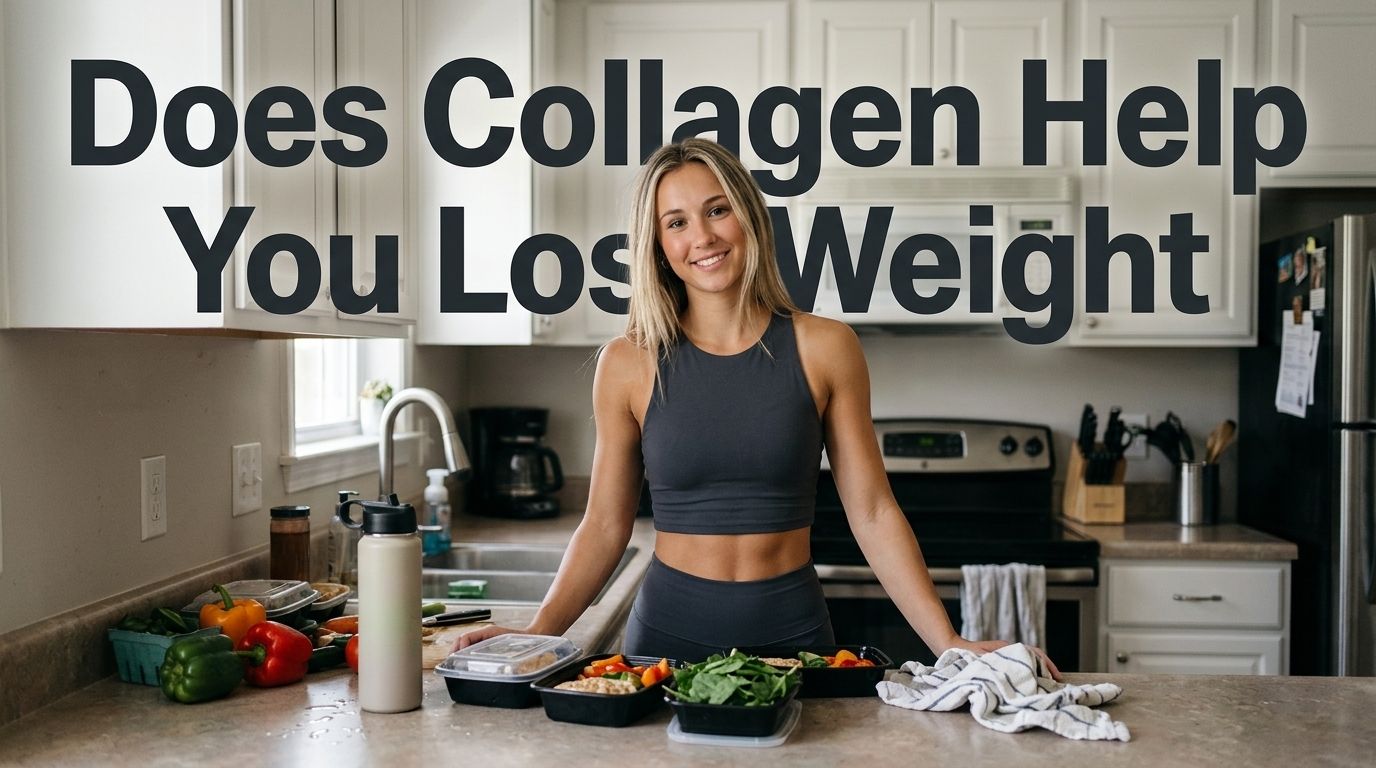 Does Collagen Help You Lose Weight? What the Science Says