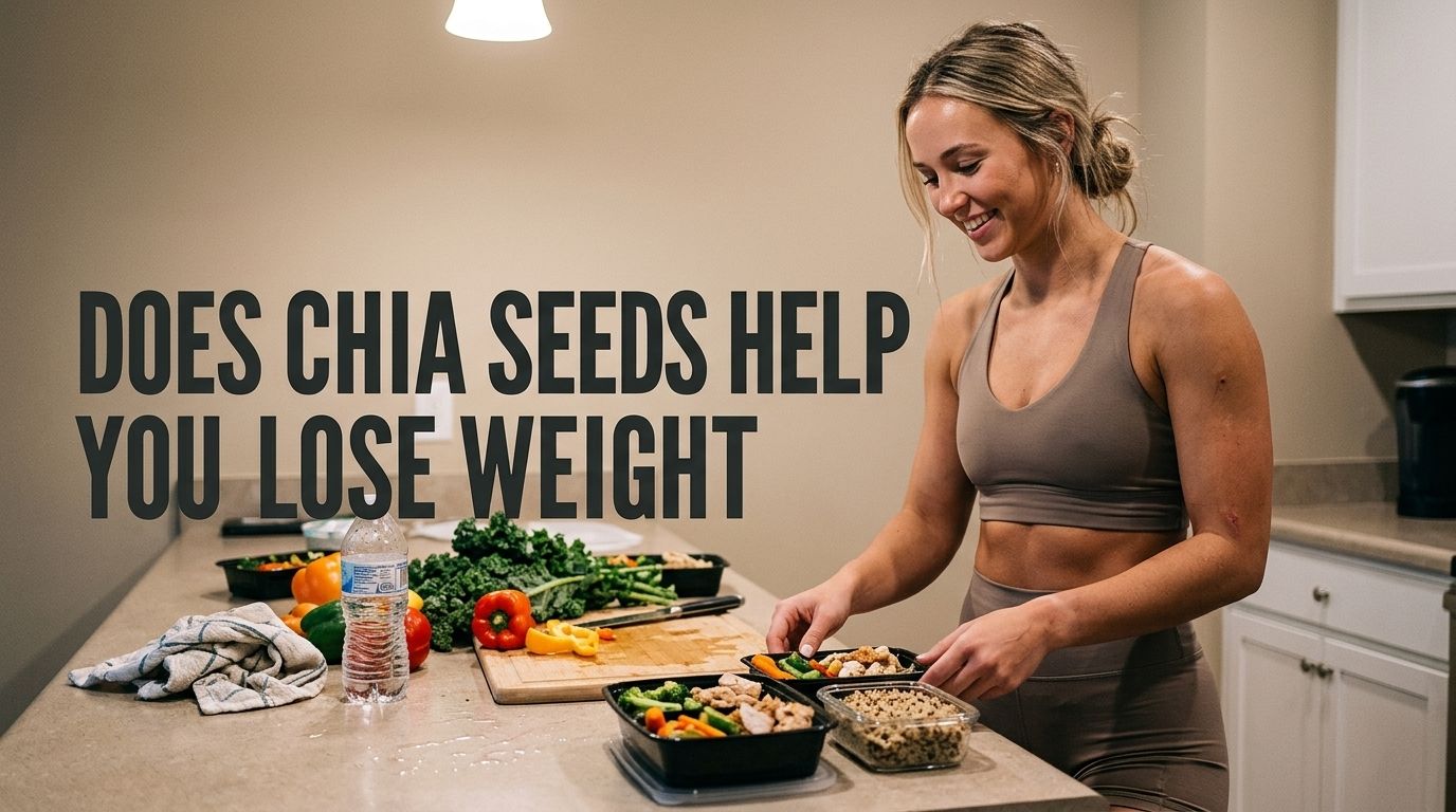 How Chia Seeds Support Weight Loss: A Complete Guide