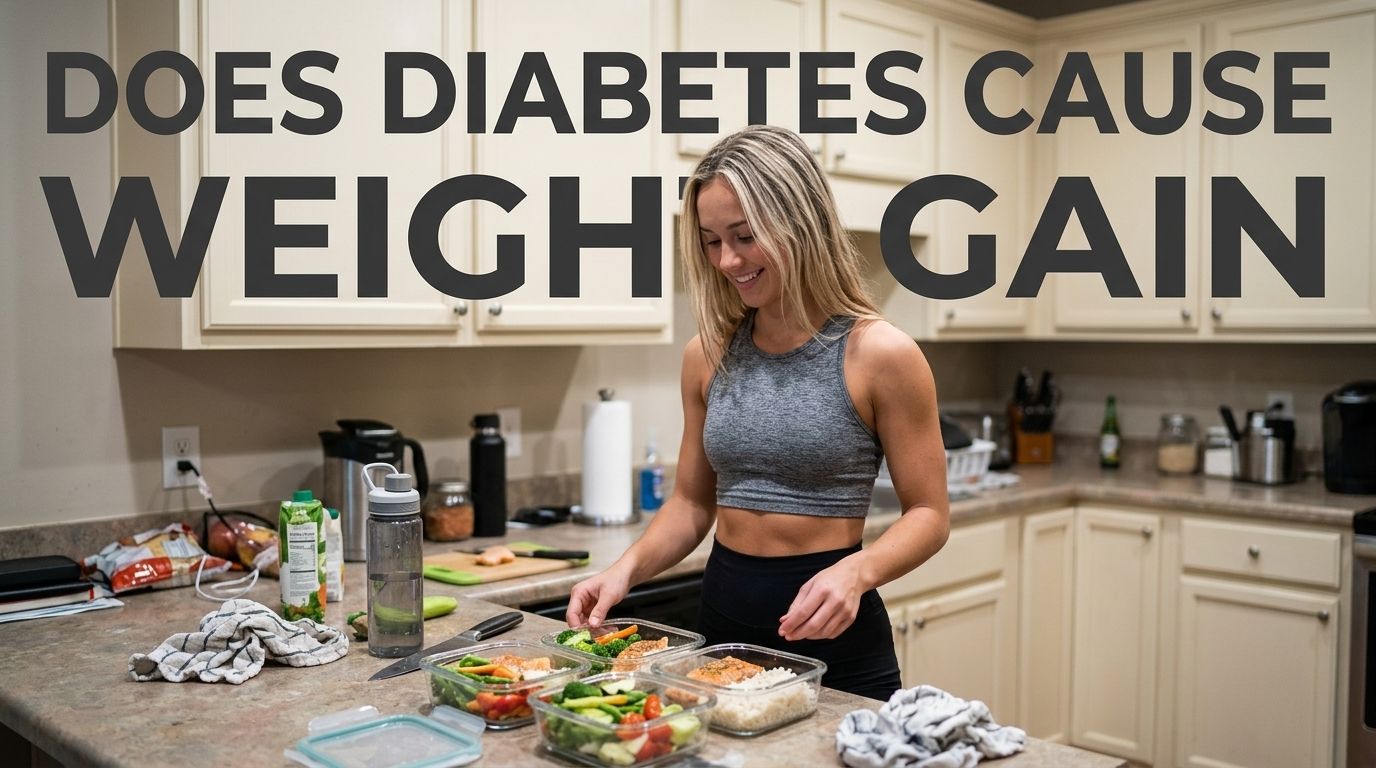 Does Diabetes Cause Weight Gain? What You Need to Know